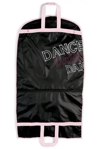 Pink Dance Graphic Garment Bag - Balera