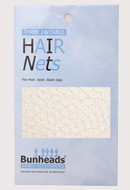 Bunheads Hair Nets - Blonde