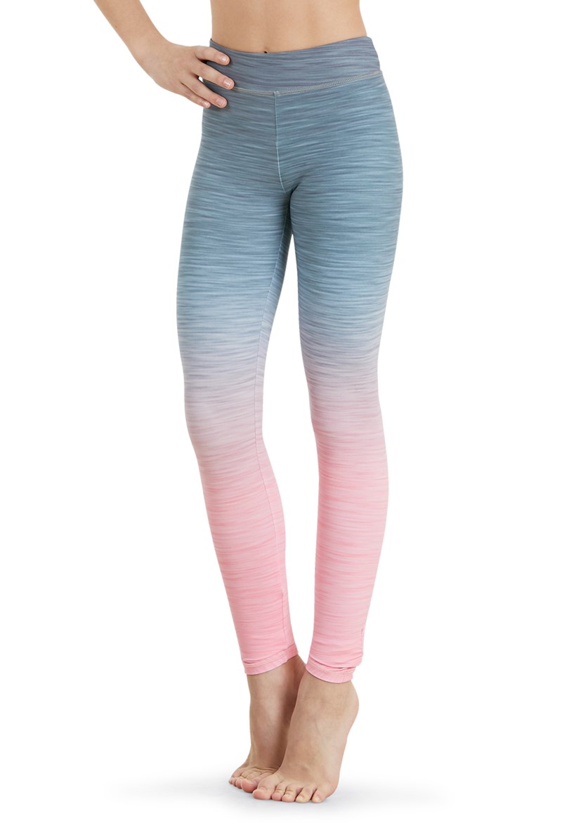 Bloch Gradient Leggings - Bloch - Product no longer available for purchase