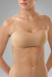 Body Wrappers Padded Bra
