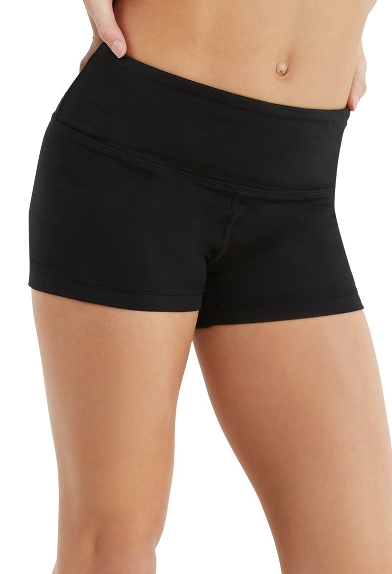 Eden Low Rise Booty Short - Ivy Sky - Product no longer available for  purchase