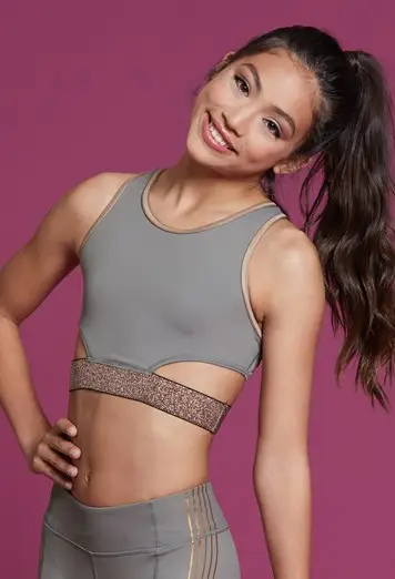 Courtney Crop Top