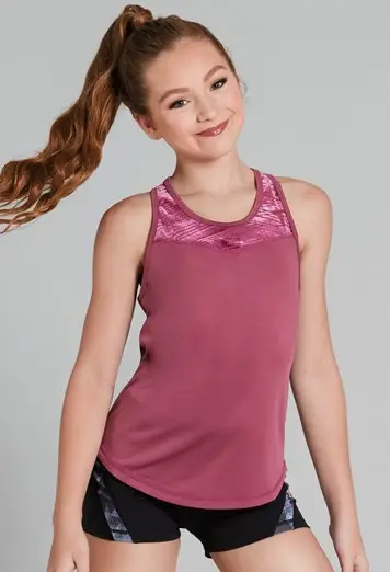 Ally Sweetheart Tank Top