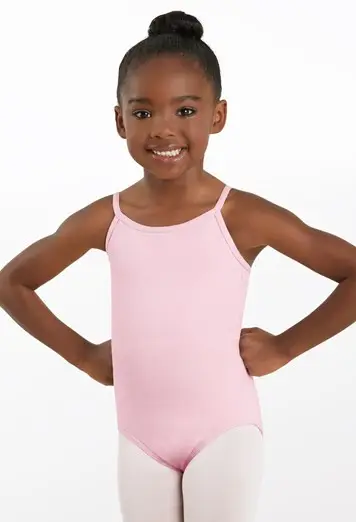 Kid Capezio Classics Cami Leo