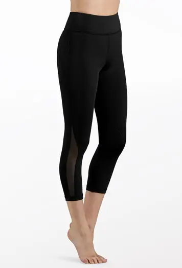 FlexTek Sweetheart Capri Pants