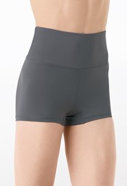 FlexTek High-Waist Shorts