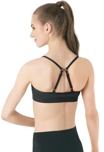 FlexTek Adjustable-Strap Bra