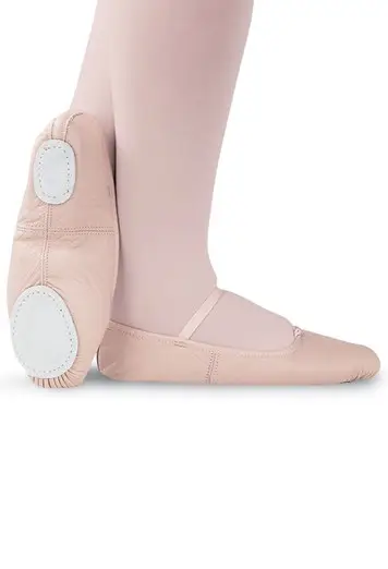 Capezio Split Sole Ballet Shoe