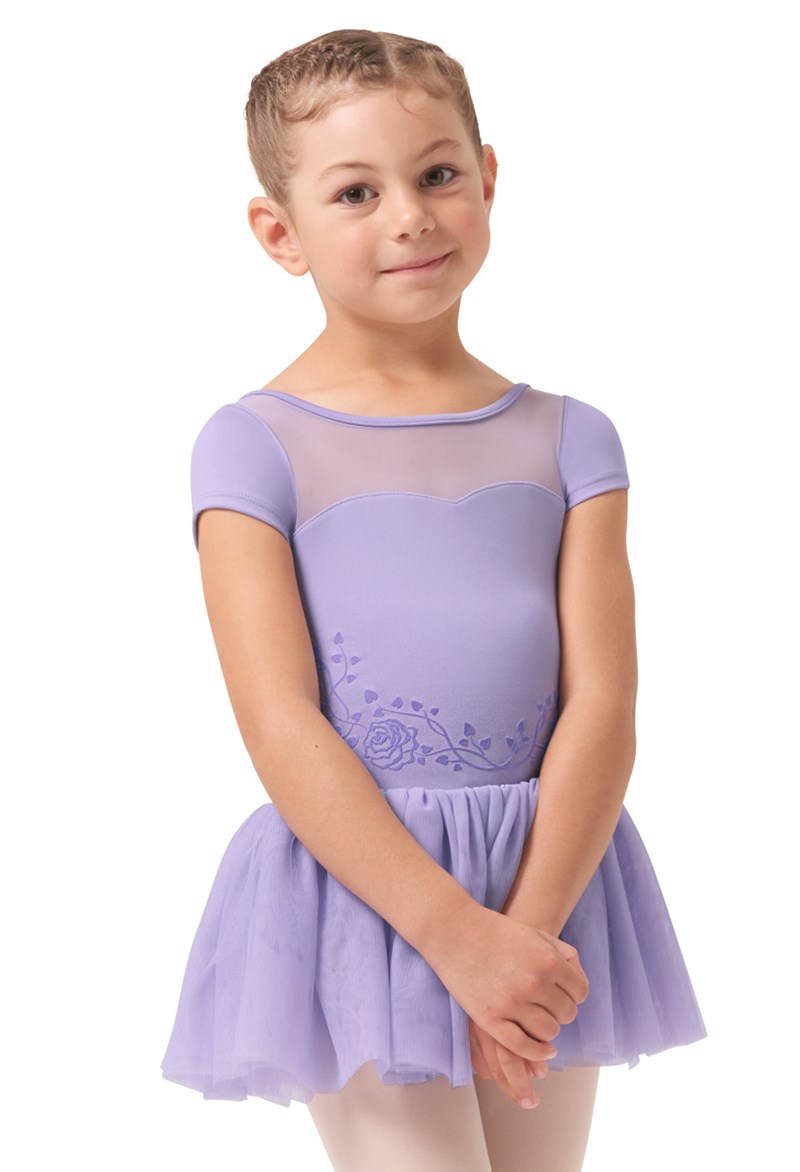 Bloch Tansie Tutu Leotard Dress For Dance