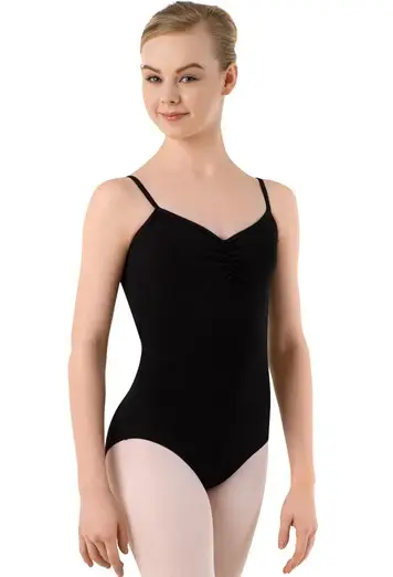 Adult Cotton Pinch Front Leo