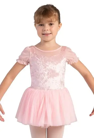 Bloch Aubrey Cap Sleeve Dress