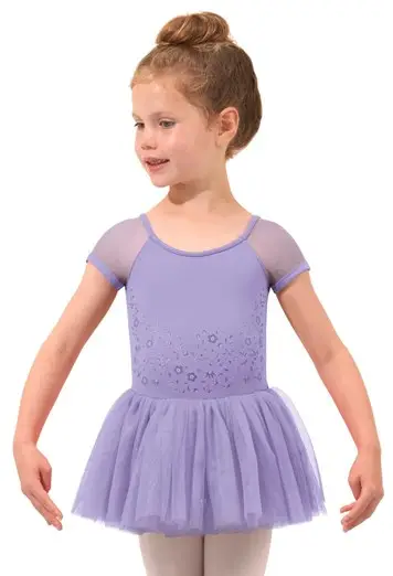 Bloch Floral Vine Tutu Dress