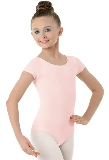 Bloch Kids Microlux Leotard