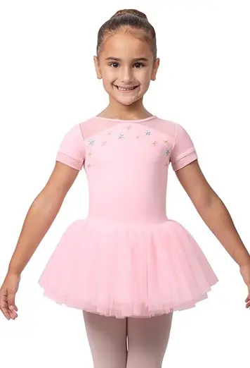 Bloch Cap Sleeve Tutu Dress
