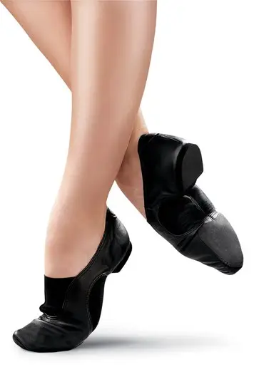 Capezio's V-Jazz Shoes