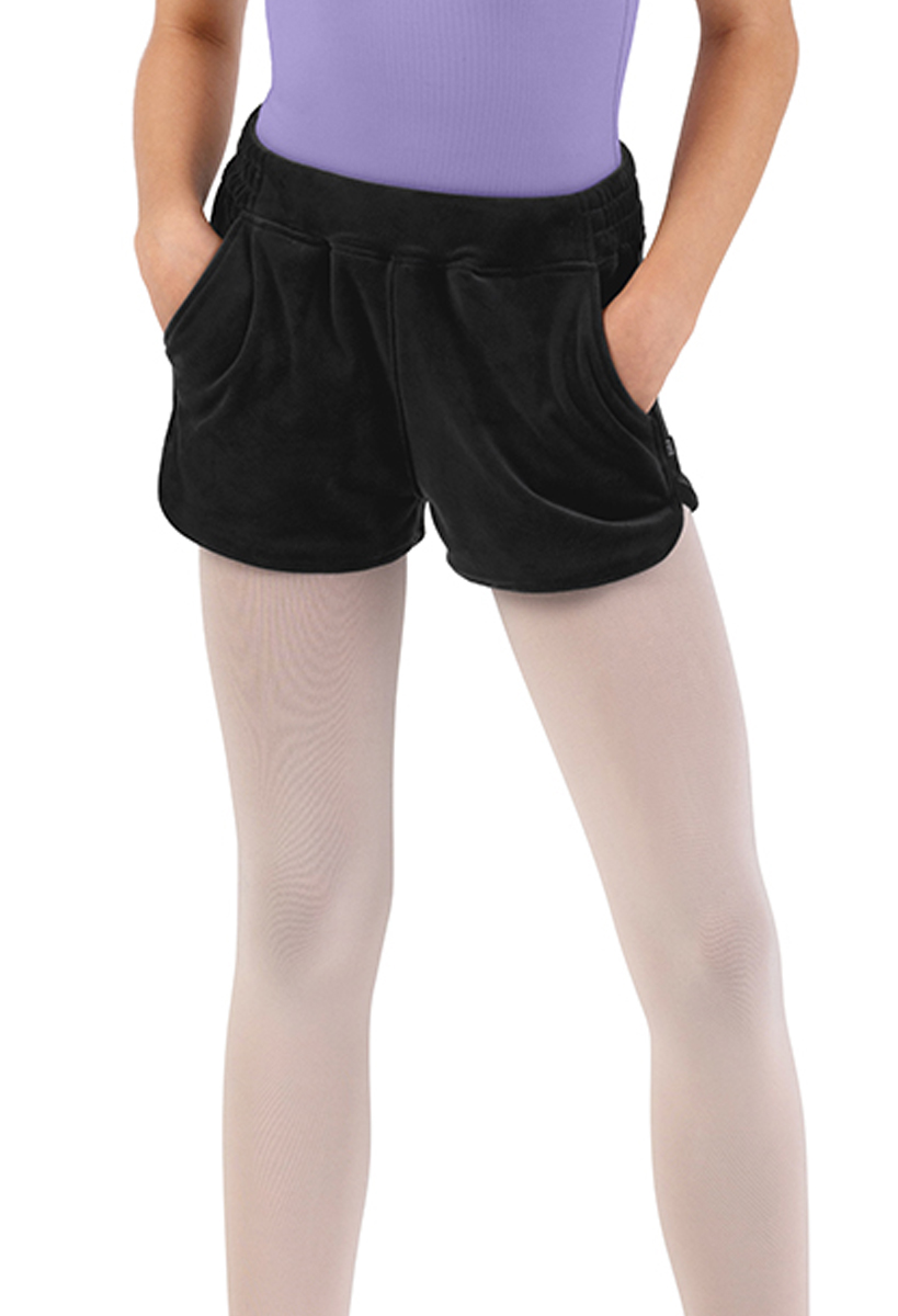 Kelly Pull-On Dance Shorts | Bloch