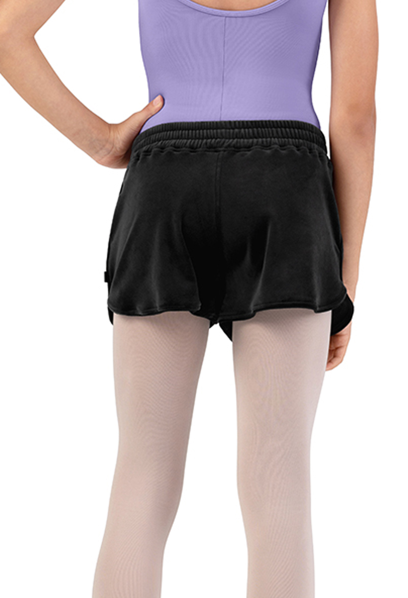 Kelly Pull-On Dance Shorts | Bloch
