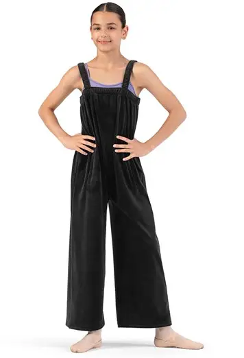 Bloch Susan Pocket Onesie