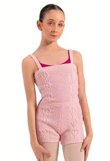 Bloch Josephine Knit Biketard