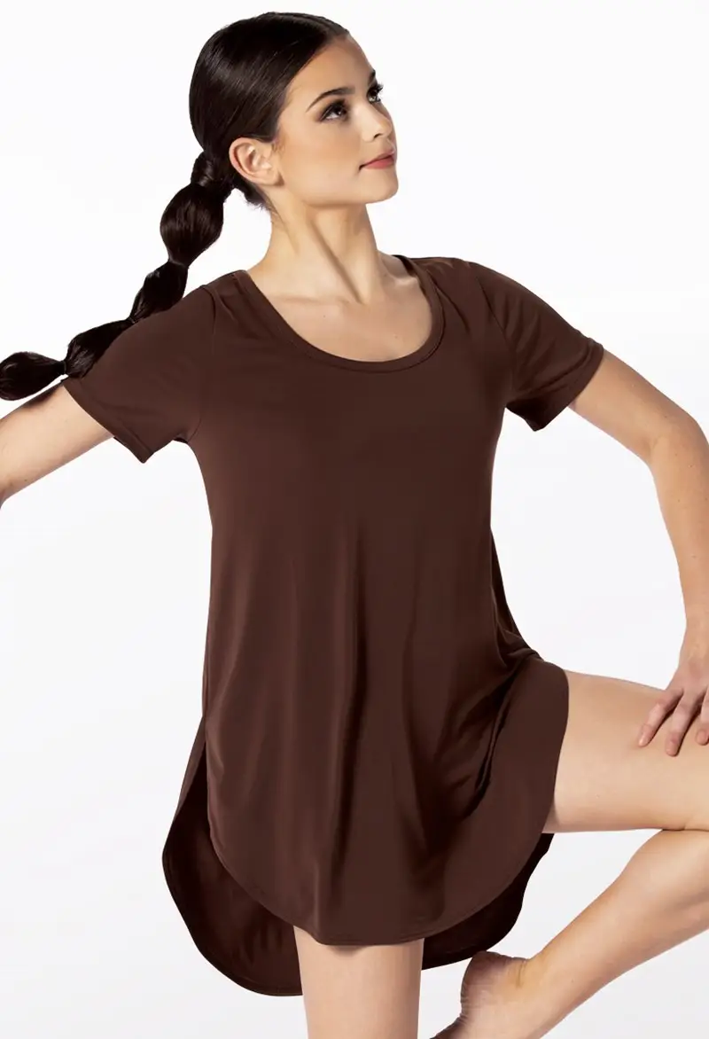 Oversized Favorite Tee Dress | Weissman Oversized Favorite Tee Dress | Weissman