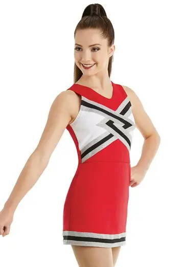Double Diamond Team Dress
