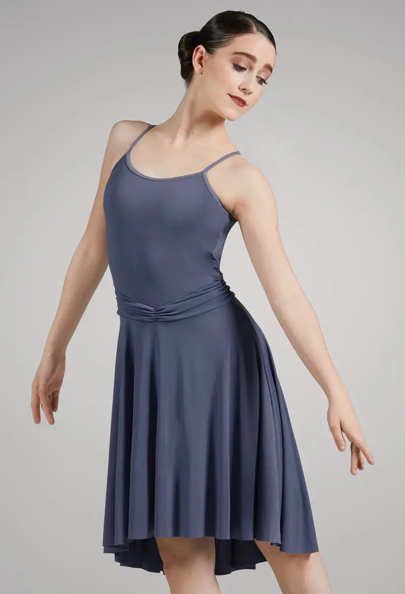 High-Low Camisole Dress - Balera Performance - Product no longer available for purchase High-Low Camisole Dress - Balera Performance - Product no longer available for purchase