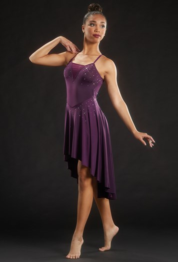 Crystal Camisole Dress