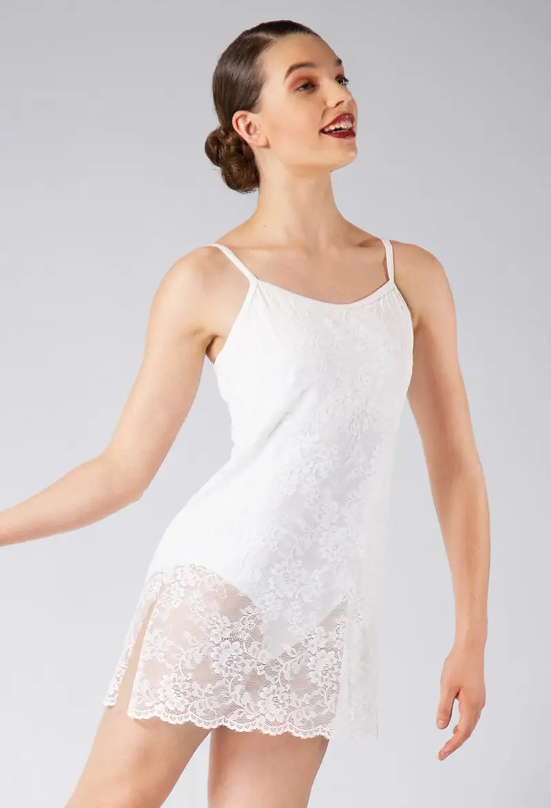 Floral Lace Mini Dress - Balera Performance - Product no longer available for purchase Floral Lace Mini Dress - Balera Performance - Product no longer available for purchase