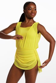 Yellow Leotards  Dancewear Solutions®