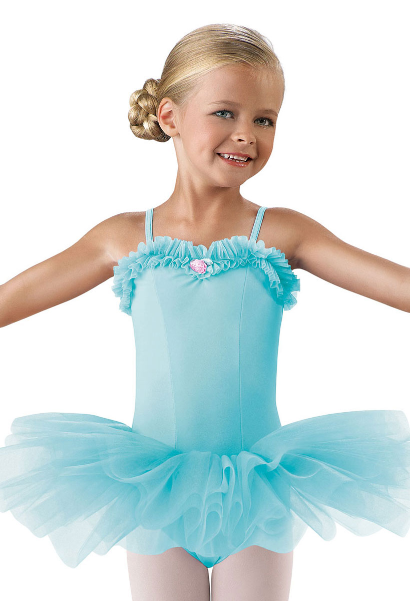 Bon Soir Ballet Dance Costume Child Extra Small Clearance Last One 