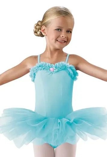 Kids' Camisole Tutu Dress