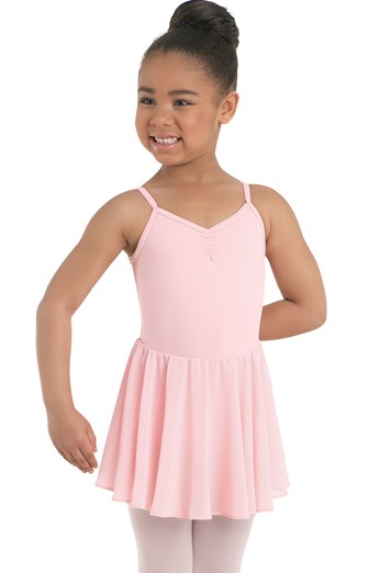Kids' Bow-Back Camisole Dress