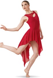 Red Dance Dress Dancewear Solutions