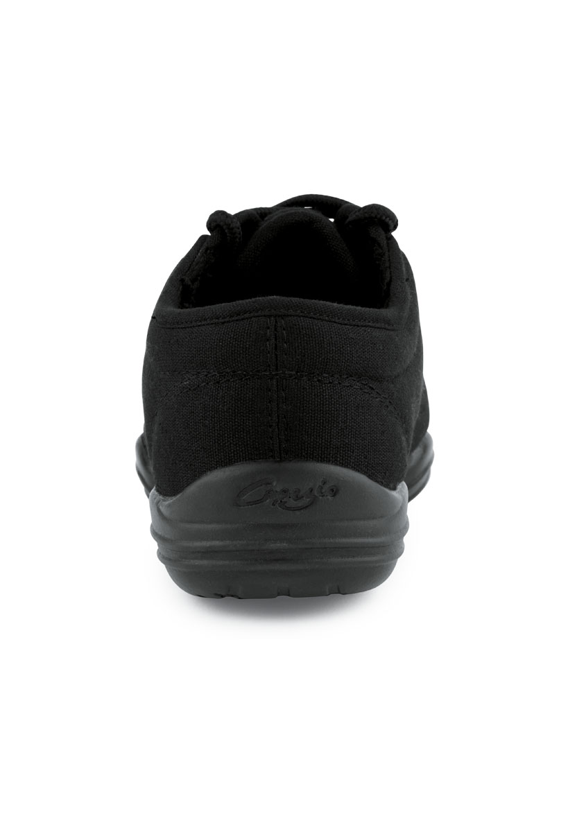 Le Sneaker Danza Moderna Capezio ,modello a scarpa , pelle e tela | DE