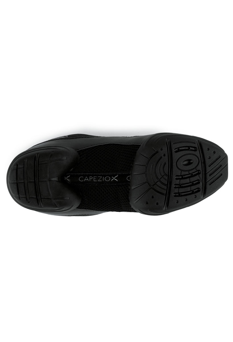 CAPEZIO FIERCE BASKETS DE DANSE ENFANT BI SEMELLE (DS11C