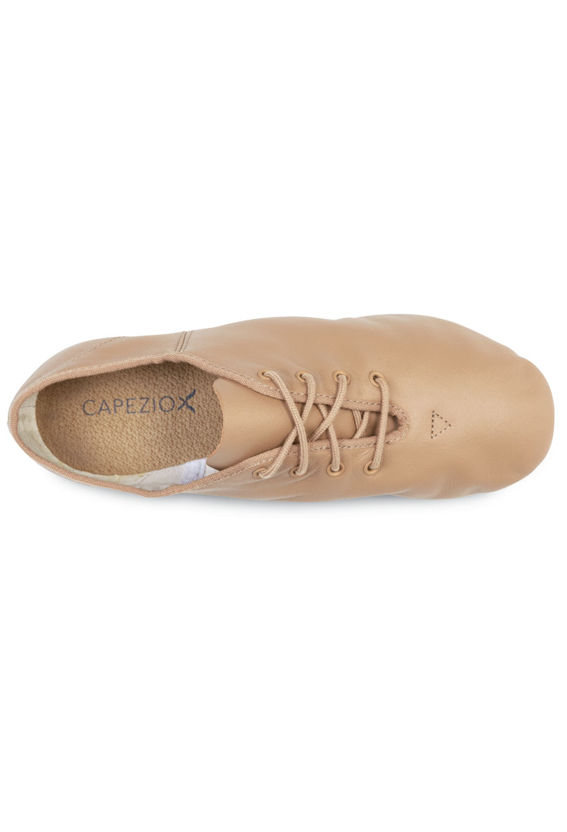 E-Series Split-Sole Oxford Jazz Shoe Capezio
