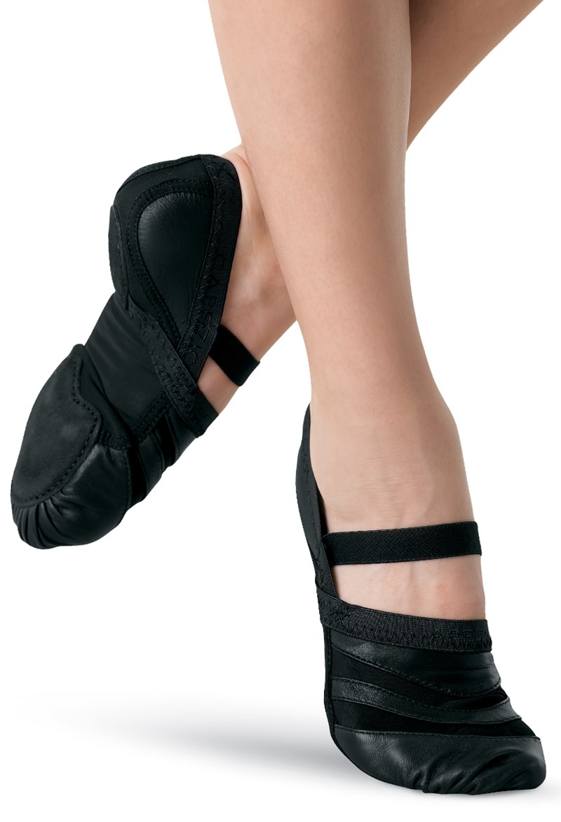 Freeform Unisex Leather Dance Shoe