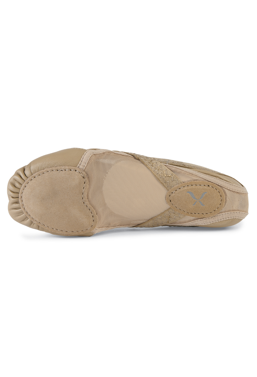 Freeform Unisex Leather Dance Shoe | Capezio