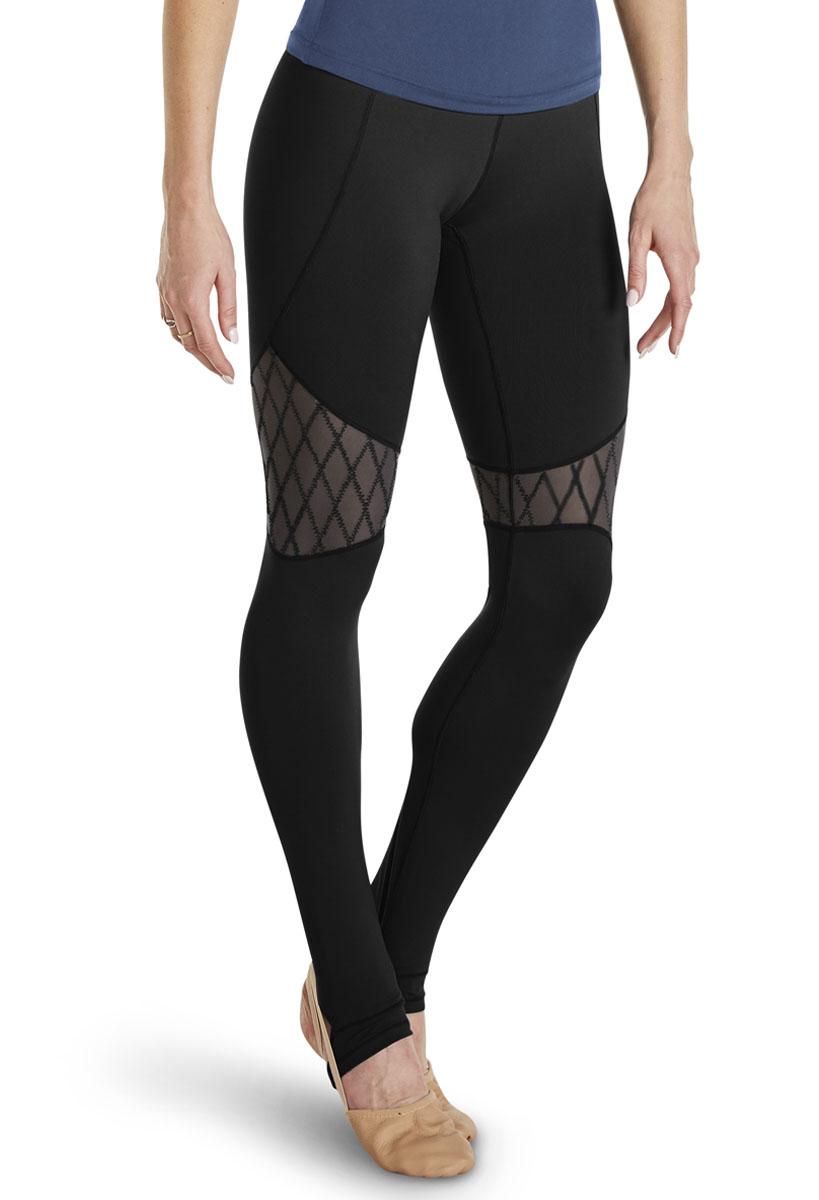 bloch stirrup tights