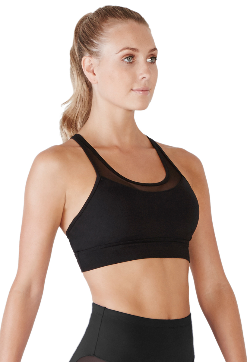 bloch sports bra