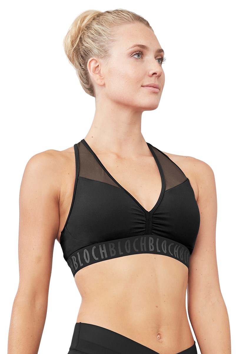 bloch sports bra