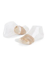 Capezio Children's Footundeez - Nude