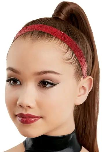 Glitter Headband