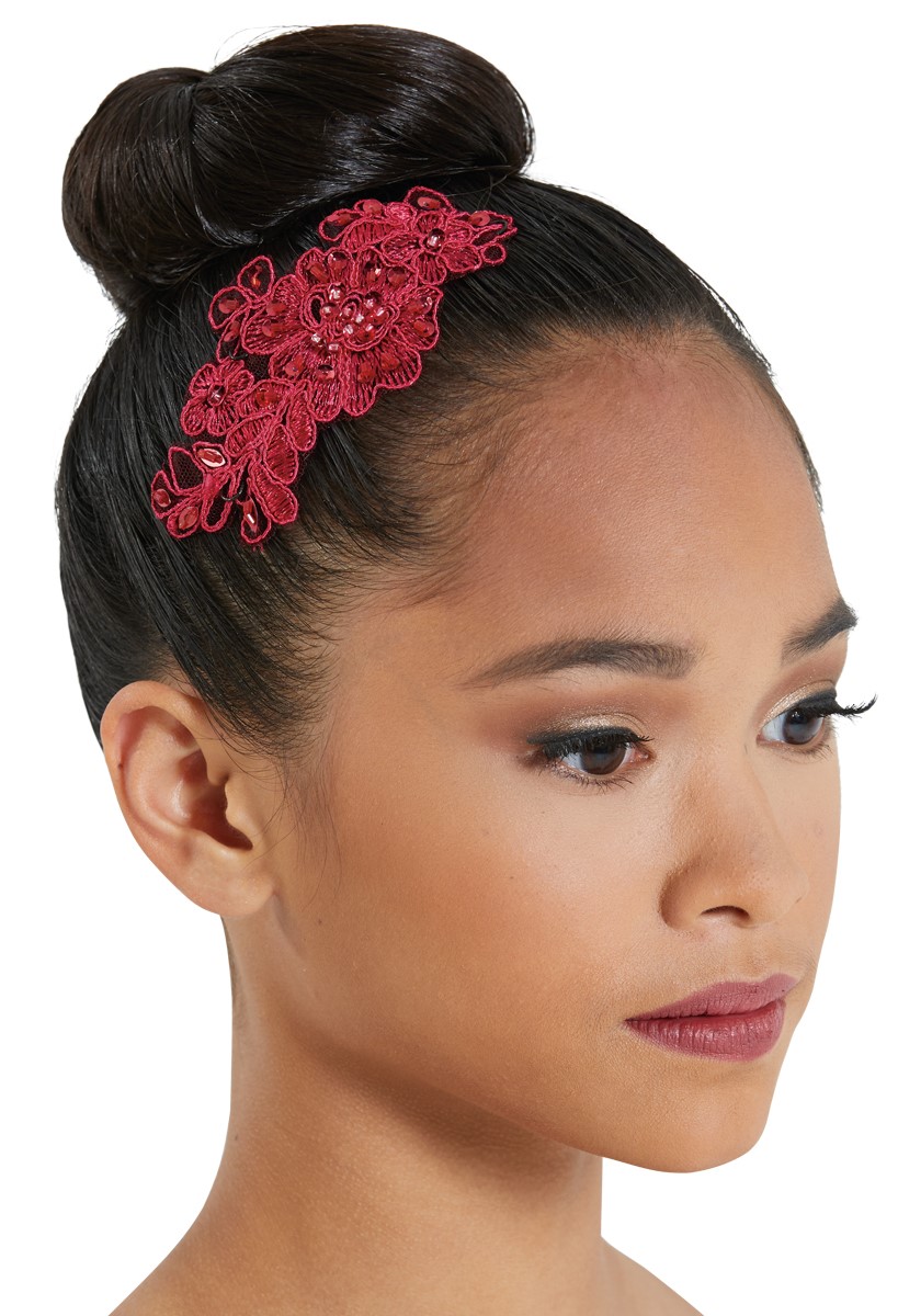 Dance hair accessories on sale wholesale