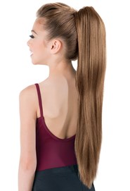 Straight Pony Hair Extension