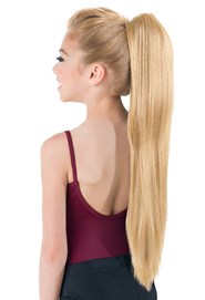 Straight Pony Hair Extension