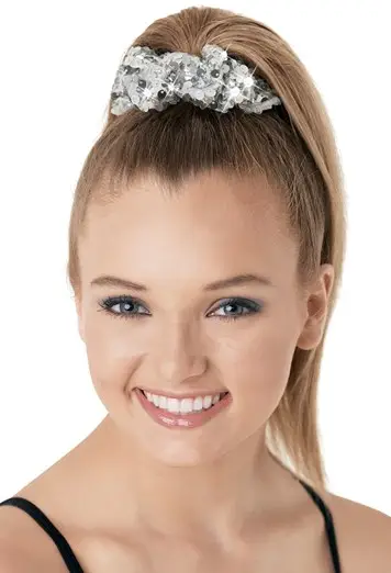 Ultra Sparkle Scrunchie