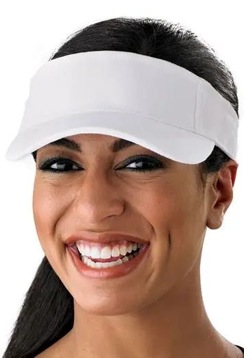 Solid Sporty Visor