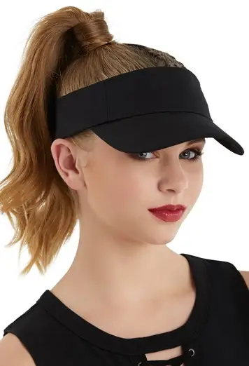 Canvas Visor