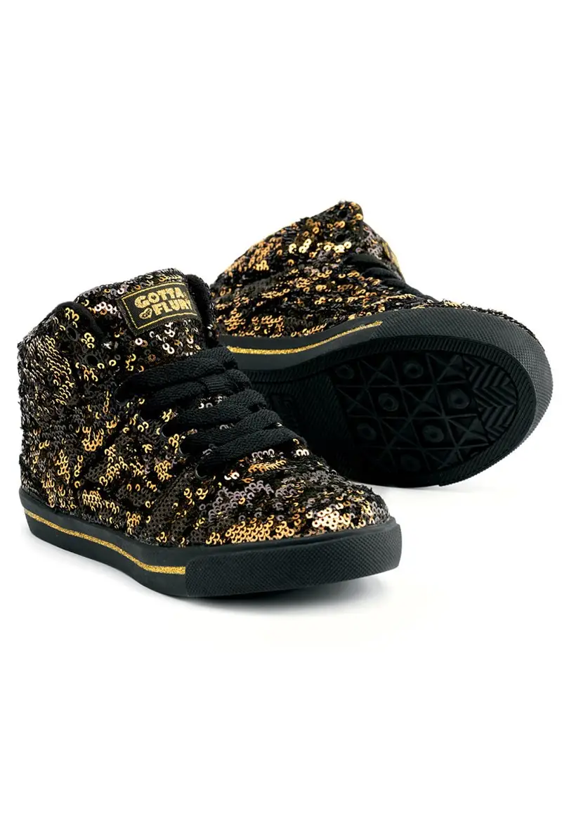 Gotta Flurt Sequin Sneakers Gotta Flurt Product no longer